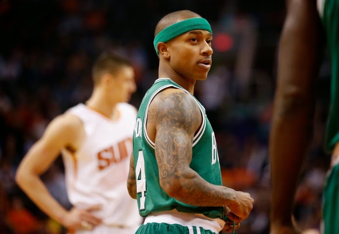 Isaiah Thomas: 6th Man of the Year Candidate