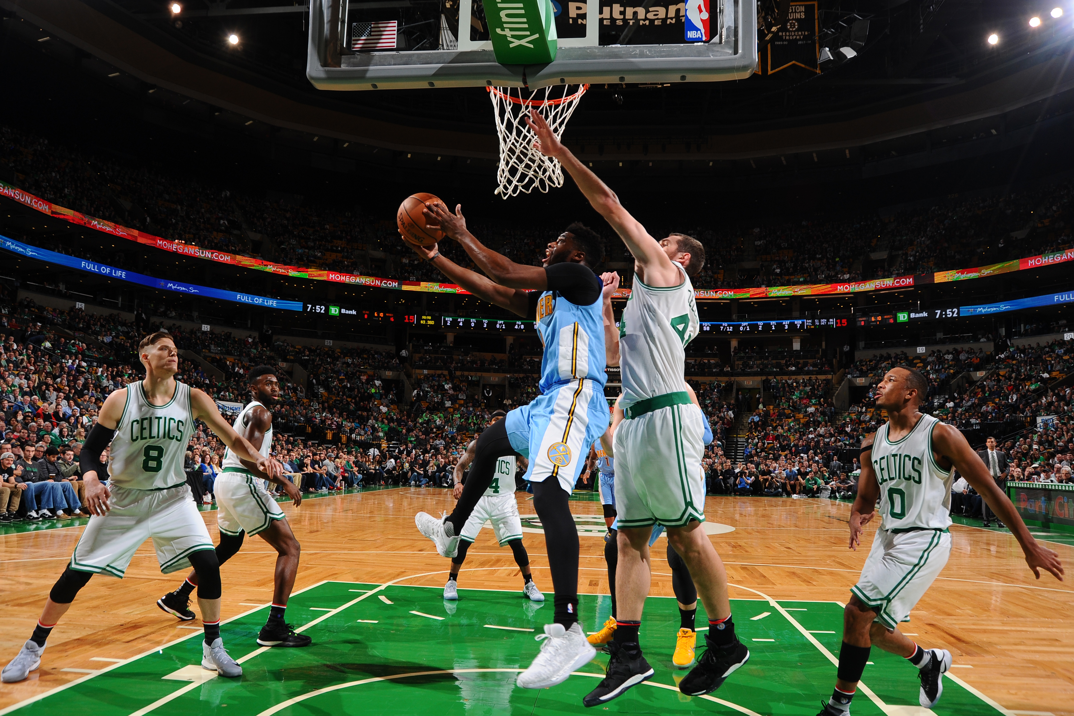 The Celtics’ Defense Has Been Atrocious Through Six Games – Boston's ...