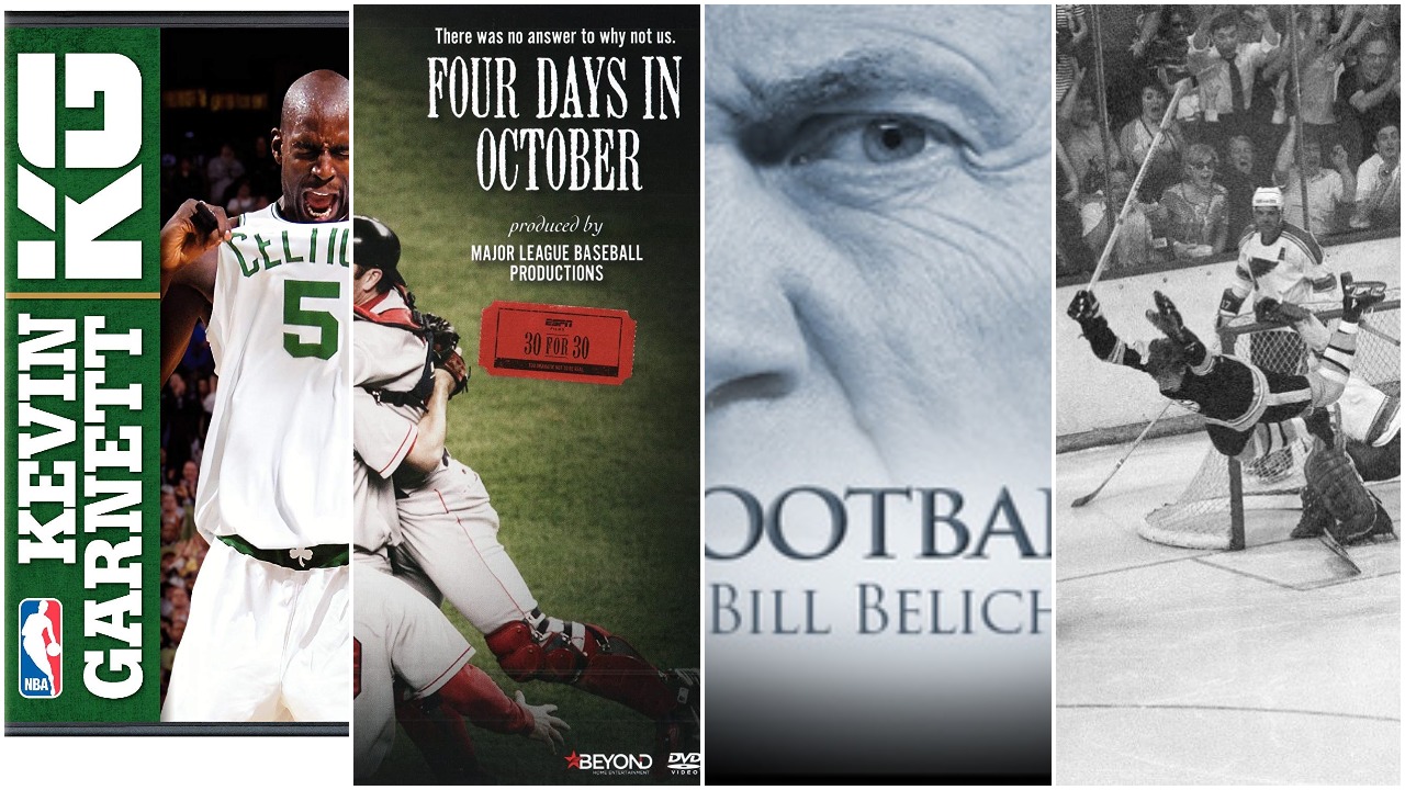 best sports documentary series